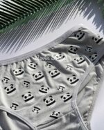 شورت پکی 6 عددی طرح پاندا (سایز 42 - 44) - تصویر 7