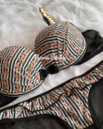 ست شورت و سوتین گلناز (سایز 90) - تصویر 3