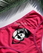 شورت پکی 6 عددی طرح پاندا (سایز 42 - 44) - تصویر 8