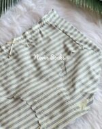 شورت لیزری راه راه (سایز 34 _ 36) - تصویر 6