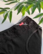 شورت لبه گیپوری (سایز 54 الی 58) XXXL - تصویر 7