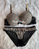 ست شورت و سوتین گلناز (سایز 90) - تصویر 2