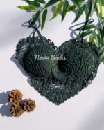 نیم تنه گیپوری قلبی - تصویر 7