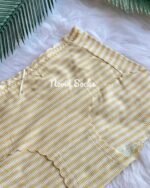 شورت لیزری راه راه (سایز 34 _ 36) - تصویر 7