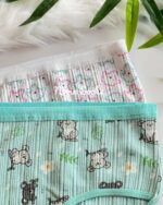 شورت طرح حیوانات جنگل (سایز 44 تا 48) - تصویر 8