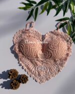 نیم تنه گیپوری قلبی - تصویر 8