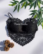 نیم تنه گیپوری قلبی - تصویر 9