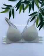 سوتین جلو بازشو دلوان (مناسب سایز 65 _ 70 _ 75) - تصویر 9