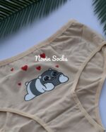 شورت پکی 6 عددی طرح پاندا (سایز 36 - 40) - تصویر 10