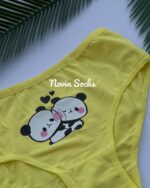 شورت پکی 6 عددی طرح پاندا (سایز 36 - 40) - تصویر 12