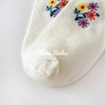 جوراب مچی طرح شبنم - تصویر 4