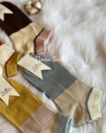 جوراب مچی کبریتی رنگی پنگی - تصویر 5