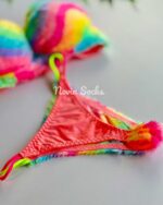 ست رنگین کمون (سایز 85) - تصویر 3