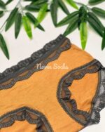 شورت حاشیه گیپوری ساناز (مناسب سایز 36 الی 40) - تصویر 3