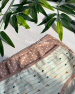 شورت فاق بلند خرس صورتی (سایز 38-40) XL - تصویر 3