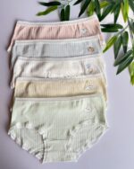 شورت خرگوش پاستلی (سایز 36 - 38) L