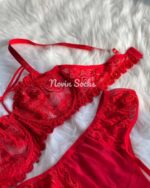 ست گیپوری ترمه (سایز 90) - تصویر 11