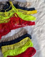 ست گیپوری ترمه (سایز 90) - تصویر 2