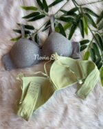 سوتین نخی هارنس دار (سایز 60) - تصویر 2