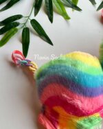 ست رنگین کمون (سایز 85) - تصویر 4