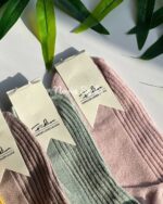 جوراب مچی لبه گیپوری - تصویر 4