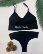 ست نیم تنه شورت نگار - تصویر 4