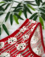 شورت گربه بلا 1189(سایز 40تا44)XL - تصویر 3