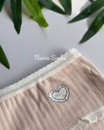 شورت خرگوش پاستلی (سایز 36 - 38) L - تصویر 3