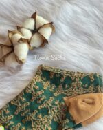 جوراب مچی طرح سنتی طرح 1 - تصویر 6