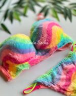 ست رنگین کمون (سایز 85) - تصویر 5