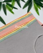 شورت کبریتی لبه رنگی (مناسب سایز 42 الی 46)XXL - تصویر 4