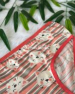 شورت گربه بلا 1189(سایز 40تا44)XL - تصویر 4