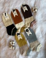 جوراب مچی کبریتی رنگی پنگی - تصویر 4