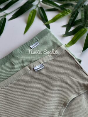 شورت کبریتی ساده (سایز 52 الی 54) 4XL - تصویر 5