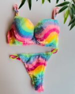 ست رنگین کمون (سایز 85) - تصویر 6