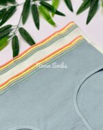 شورت کبریتی لبه رنگی (مناسب سایز 42 الی 46)XXL - تصویر 5