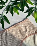 شورت فاق بلند خرس صورتی (سایز 38-40) XL - تصویر 6