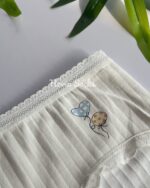 شورت خرگوش پاستلی (سایز 36 - 38) L - تصویر 5