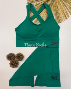 ست نیم تنه شلوارک امیل - تصویر 5