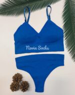 ست نیم تنه شورت نگار - تصویر 7