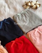 شورت نیلوفر - تصویر 2