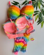 ست رنگین کمون (سایز 85) - تصویر 2