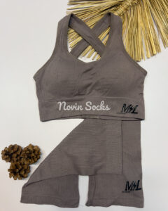 ست نیم تنه شلوارک امیل - تصویر 6