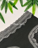 شورت حاشیه گیپوری ساناز (مناسب سایز 36 الی 40) - تصویر 8