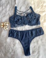 ست گیپوری ترمه (سایز 90) - تصویر 7