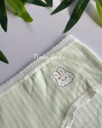 شورت خرگوش پاستلی (سایز 36 - 38) L - تصویر 7