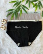 شورت کبریتی لبه پاستلی (مناسب سایز 38 الی 42) XL - تصویر 6