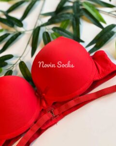 سوتین آذین (سایز 80) - تصویر 7