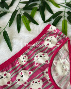 شورت گربه بلا 1189(سایز 40تا44)XL - تصویر 8