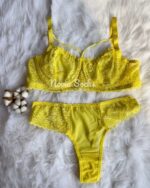 ست گیپوری ترمه (سایز 90) - تصویر 8